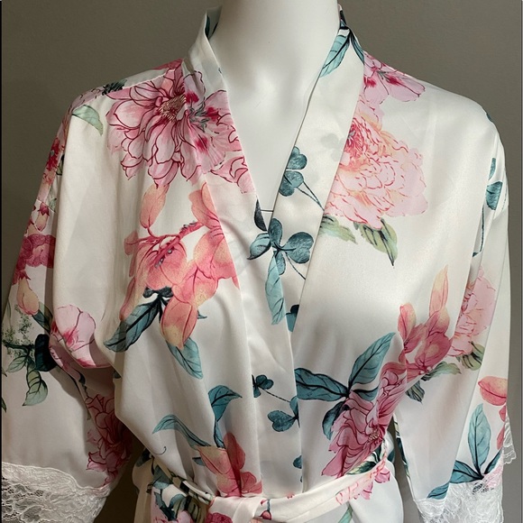 Linea Donatella NWT Summer Robe - Picture 7 of 9